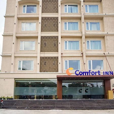 Comfort Inn Udaipur Luaran gambar