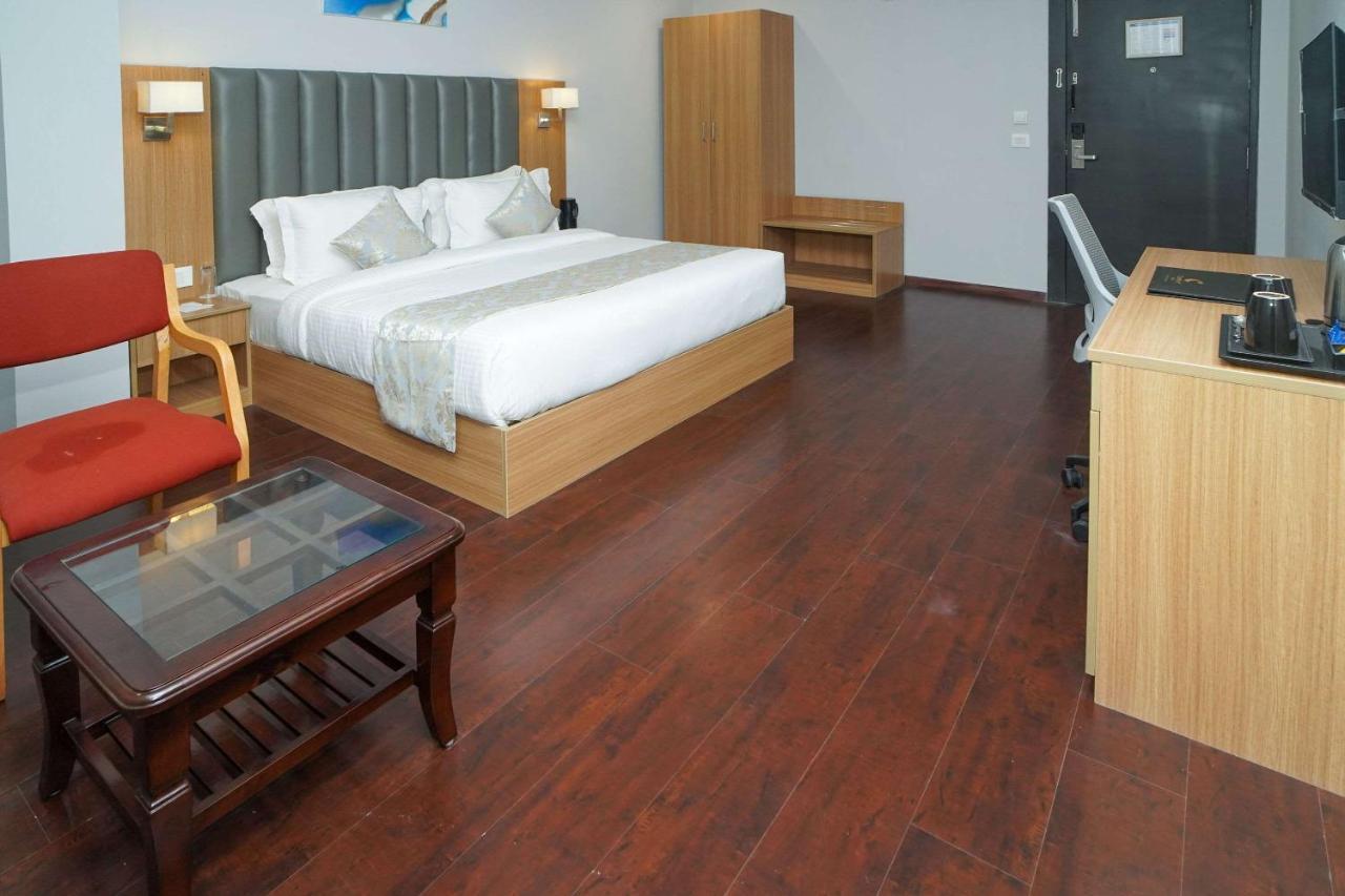 Comfort Inn Udaipur Luaran gambar