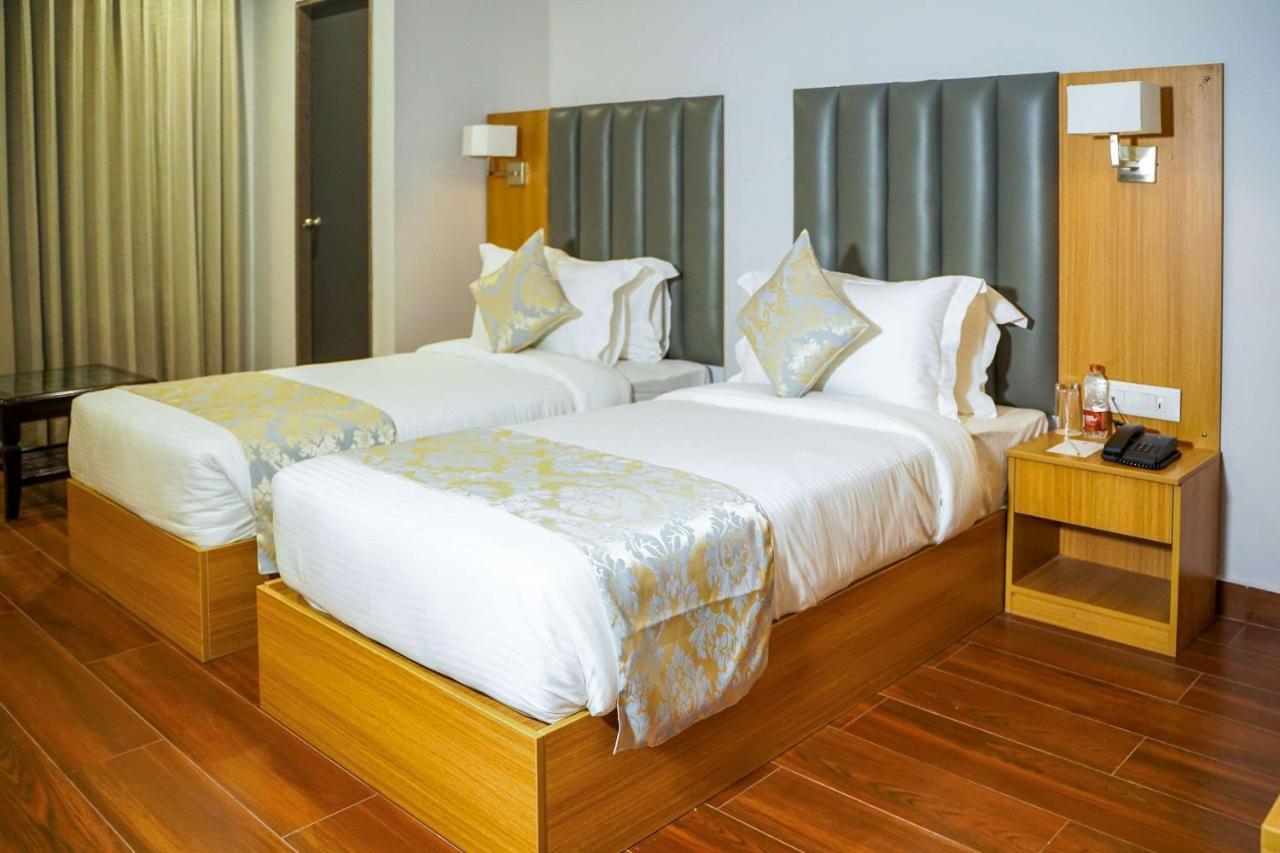 Comfort Inn Udaipur Luaran gambar
