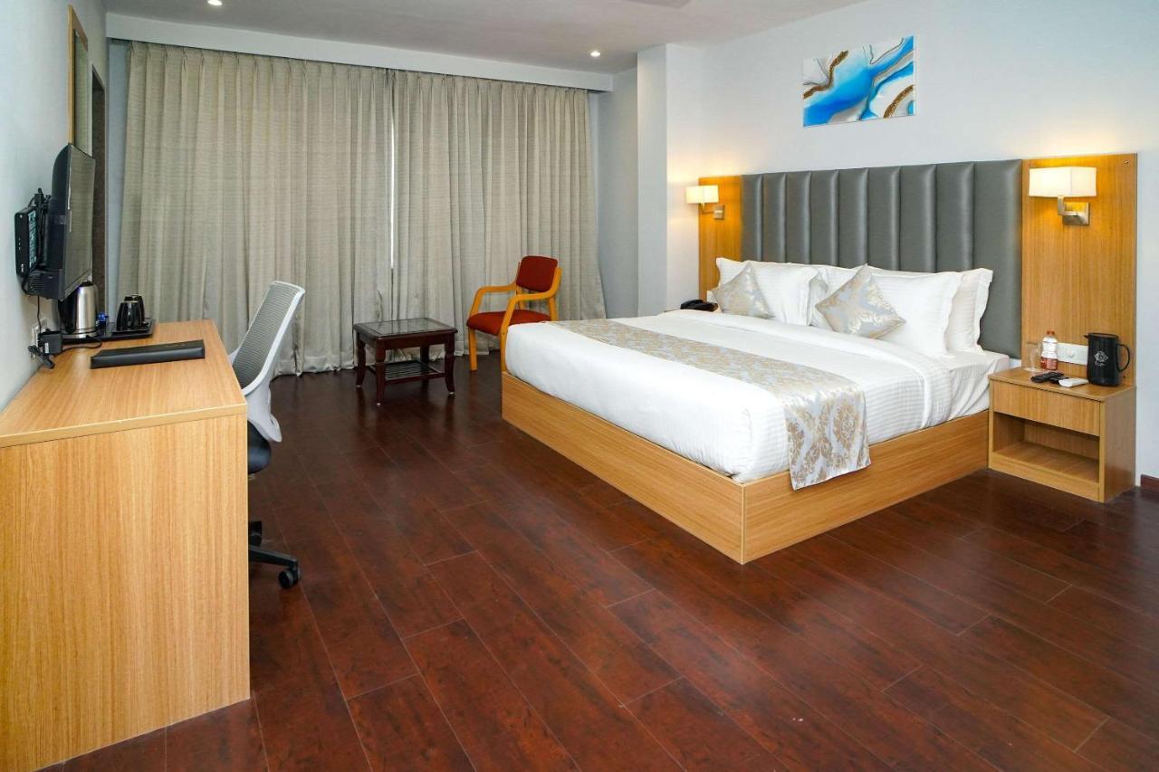 Comfort Inn Udaipur Luaran gambar