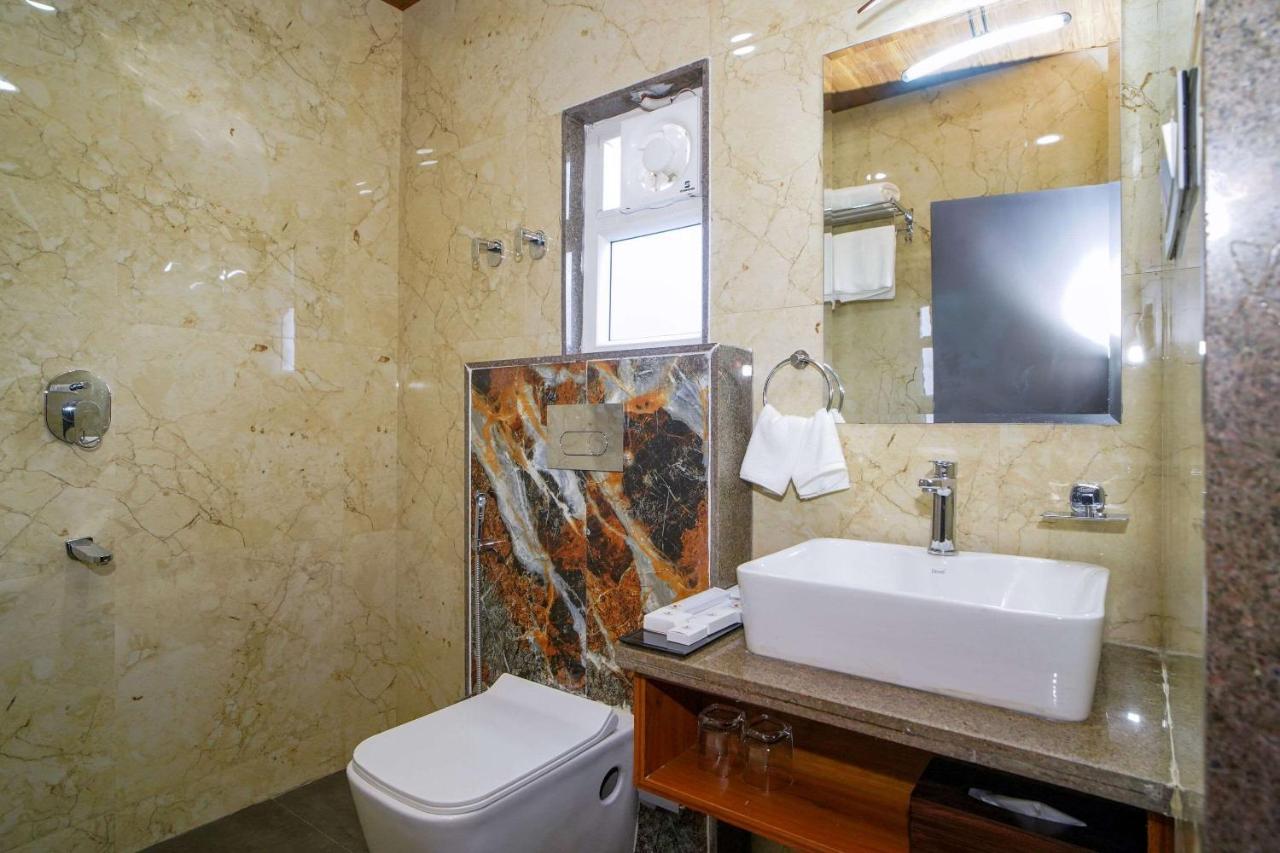 Comfort Inn Udaipur Luaran gambar