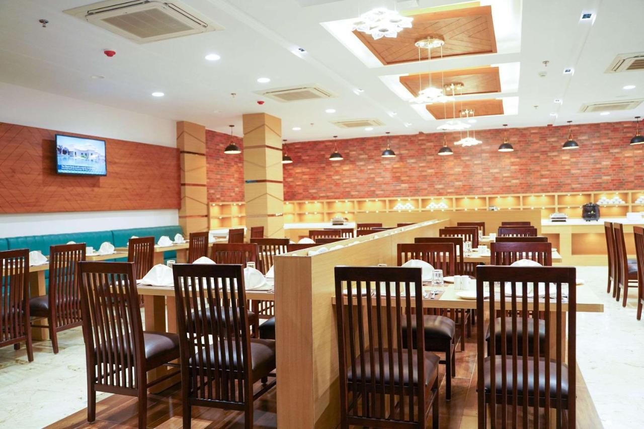 Comfort Inn Udaipur Luaran gambar