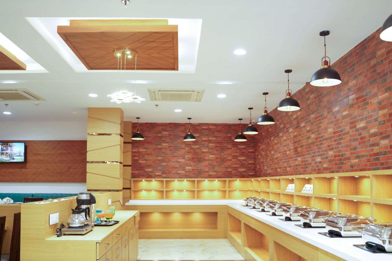 Comfort Inn Udaipur Luaran gambar