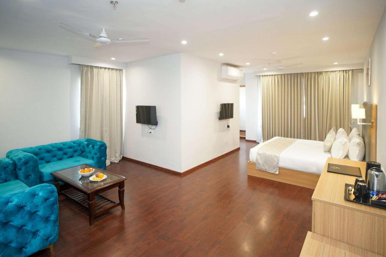 Comfort Inn Udaipur Luaran gambar