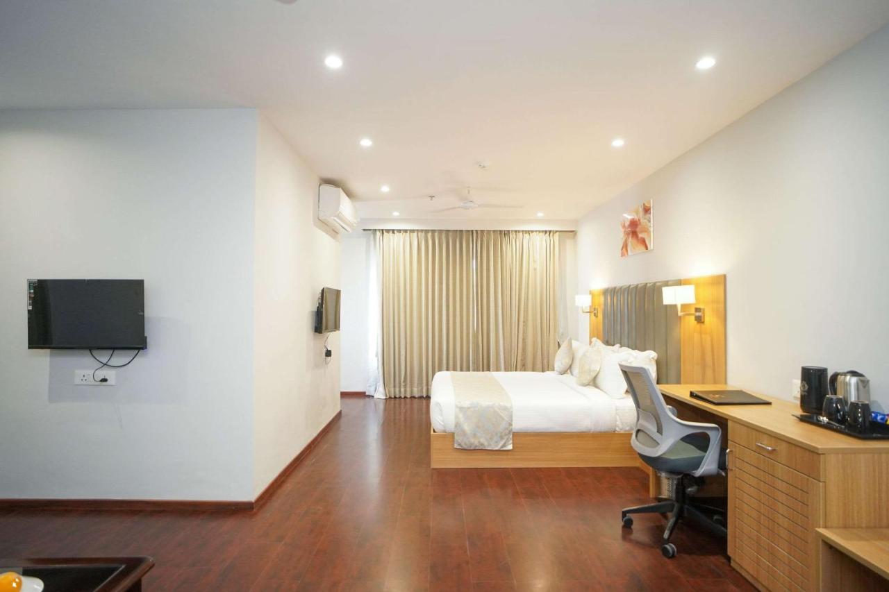 Comfort Inn Udaipur Luaran gambar
