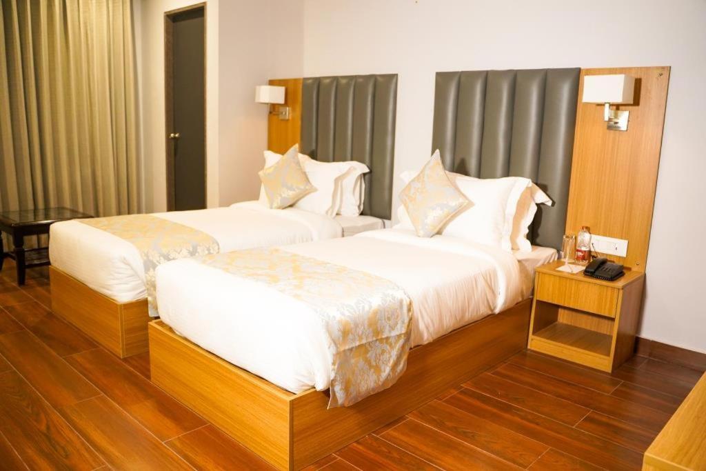 Comfort Inn Udaipur Luaran gambar